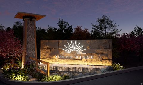 Vacant Land For Sale - 15762 S Soleil Vista Dr #15-19<br/> Herriman, UT 84096