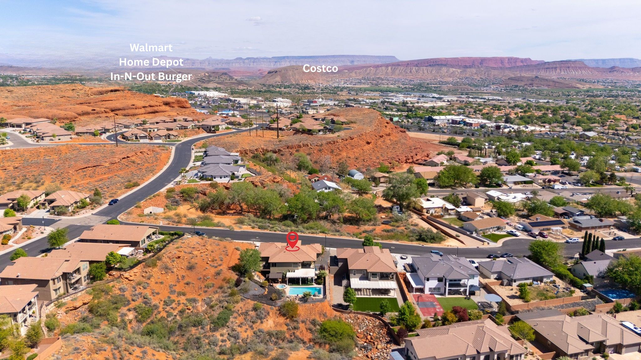RED CLIFFS PARK ESTATES - Residential