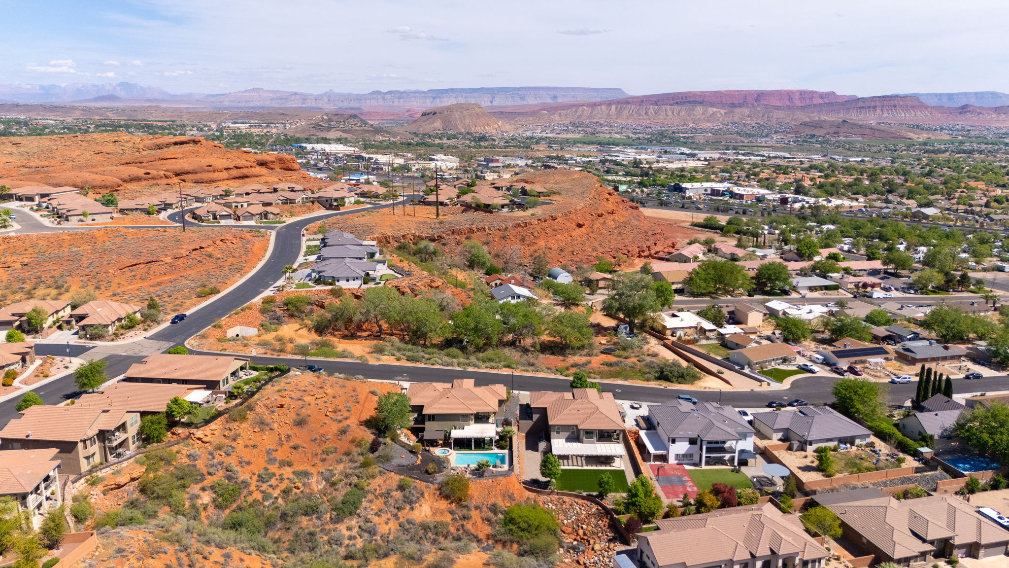 RED CLIFFS PARK ESTATES - Residential