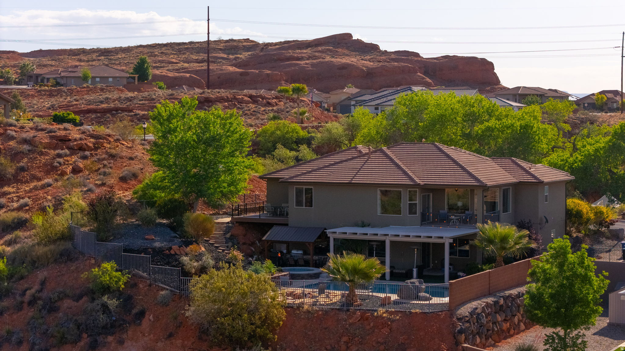 RED CLIFFS PARK ESTATES - Residential