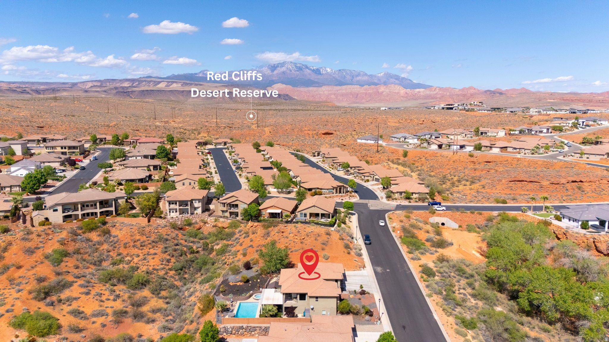 RED CLIFFS PARK ESTATES - Residential