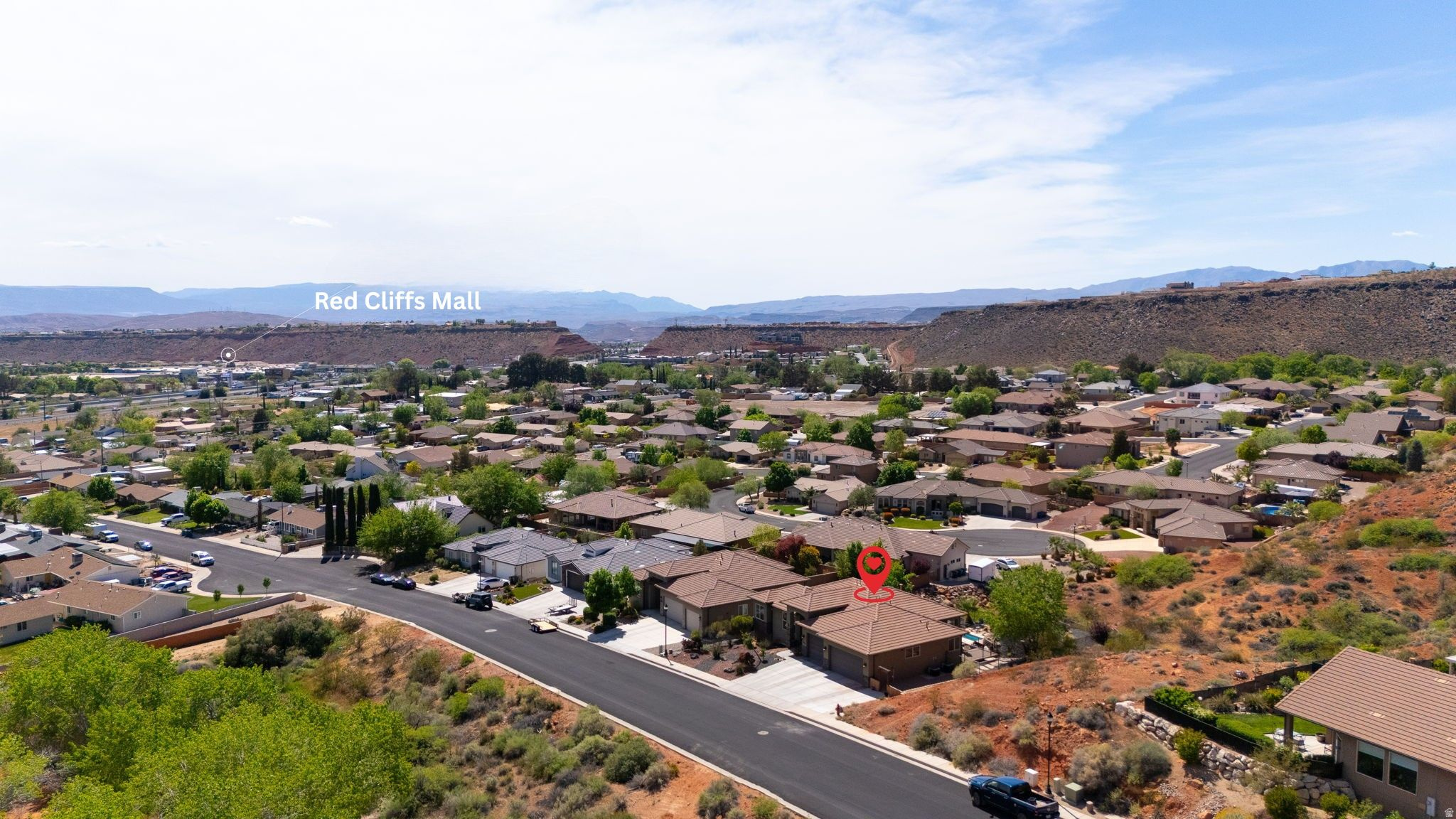 RED CLIFFS PARK ESTATES - Residential