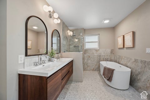Tiny photo for 955 E NORTHCLIFFE DR, Salt Lake City, UT 84103 (MLS # 2187510)