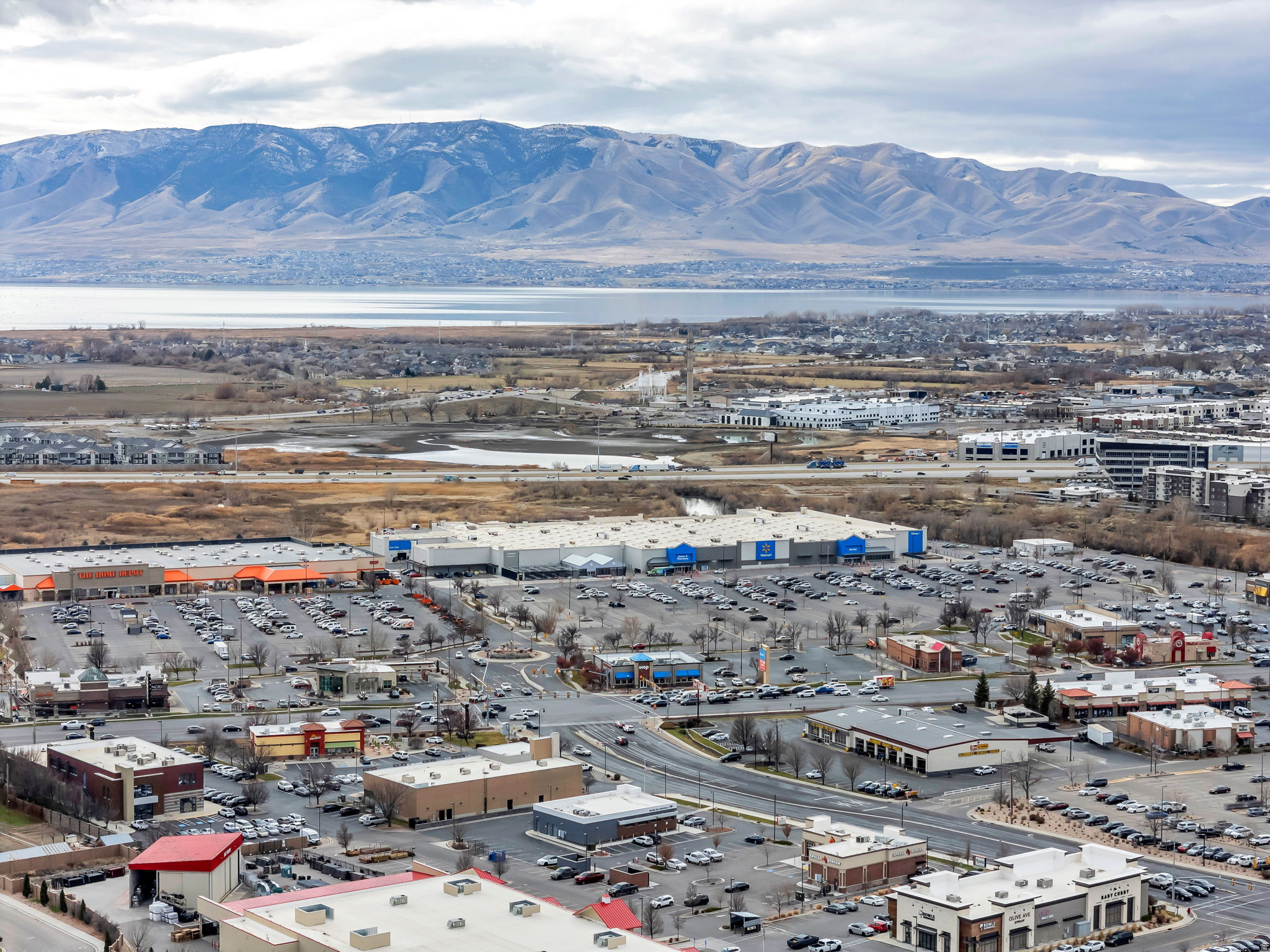 MITCHELL SPRINGS - Residential