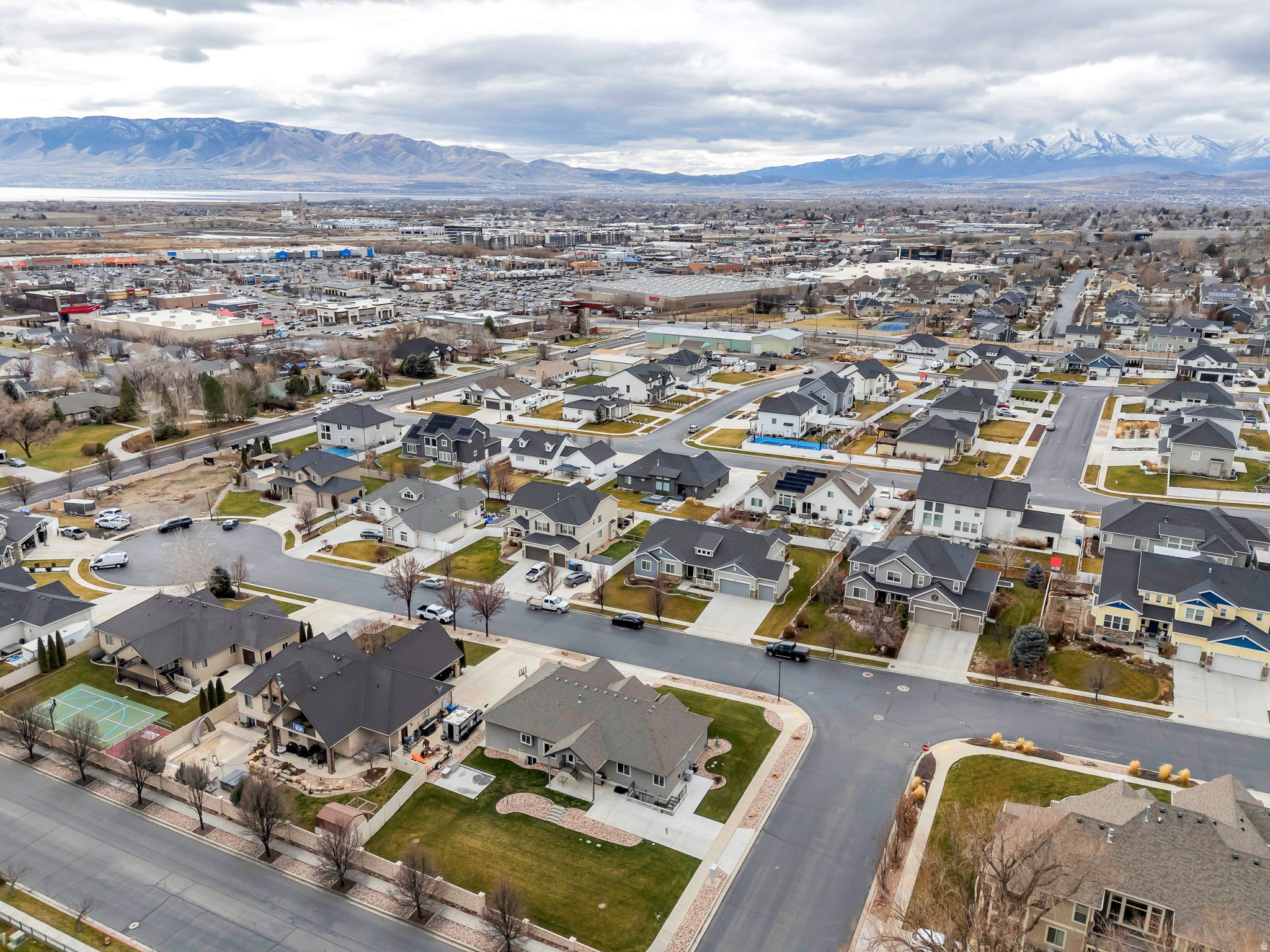 MITCHELL SPRINGS - Residential