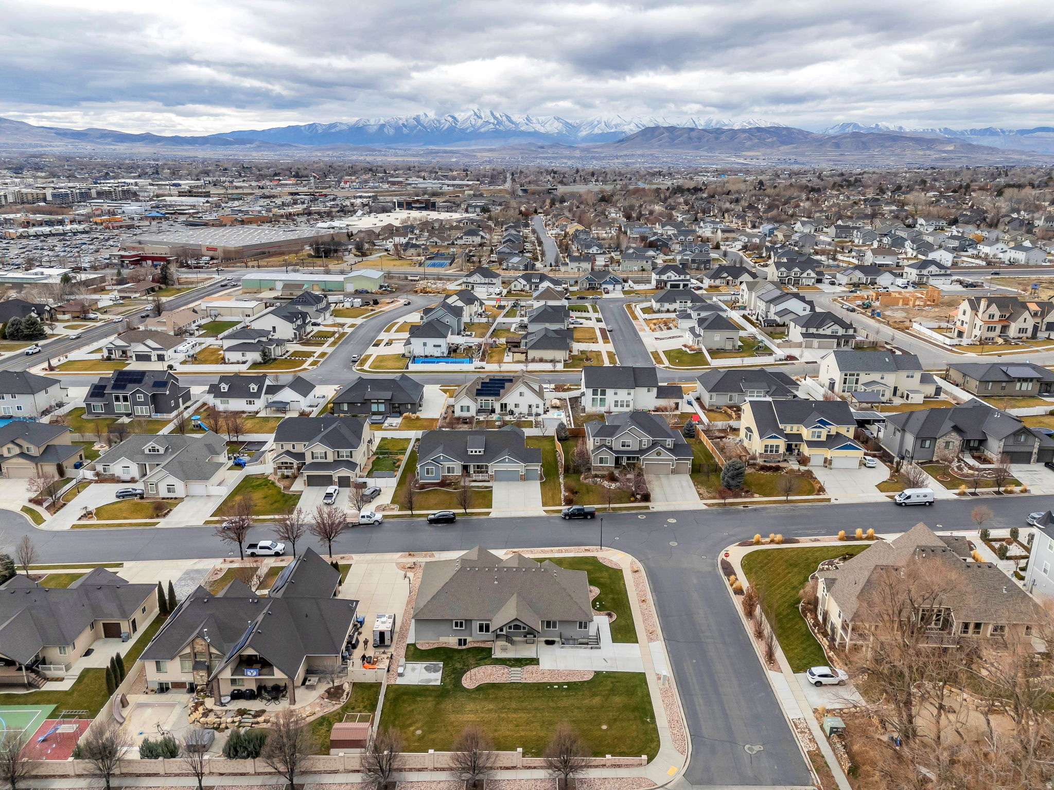 MITCHELL SPRINGS - Residential