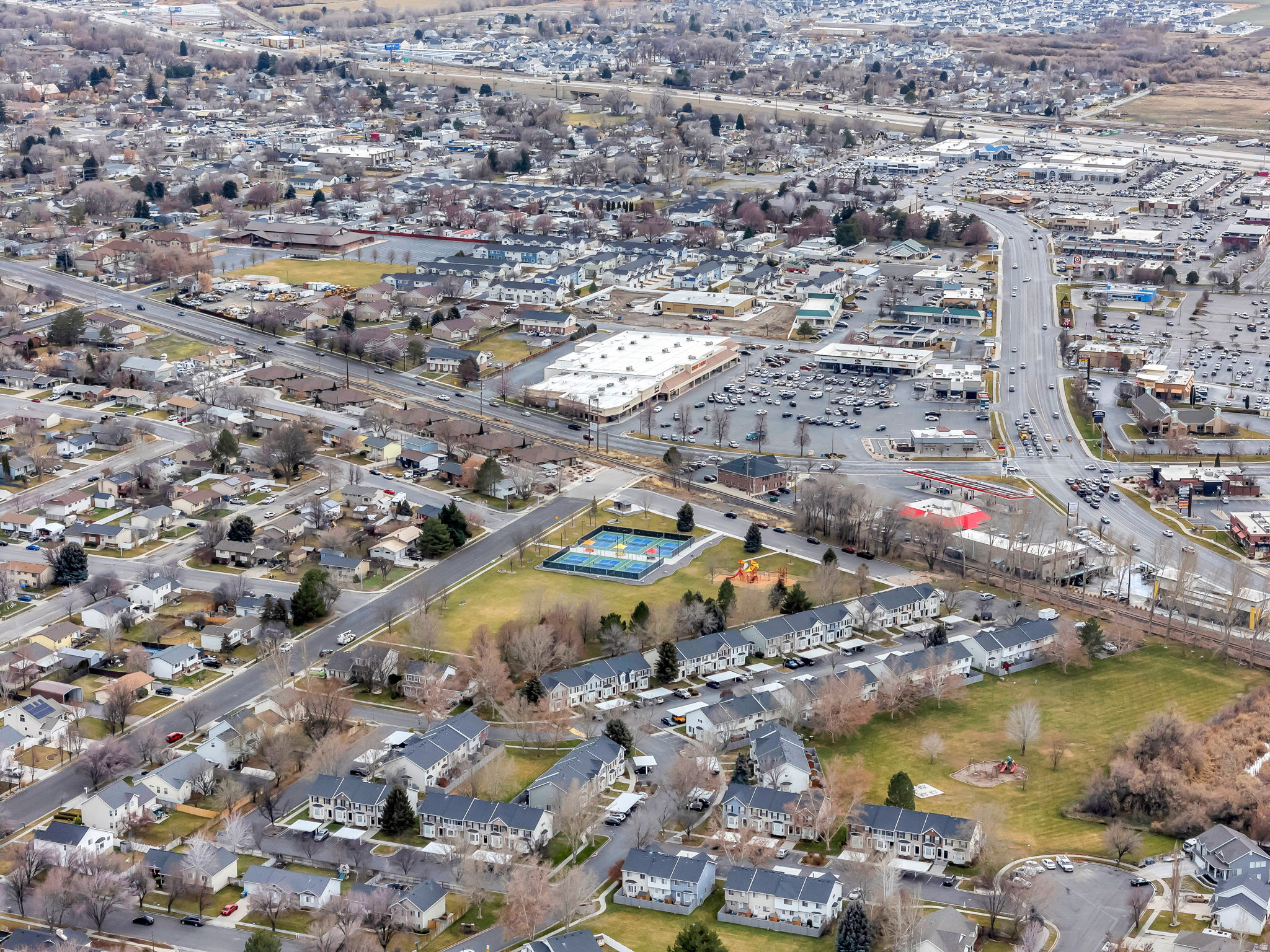 MITCHELL SPRINGS - Residential