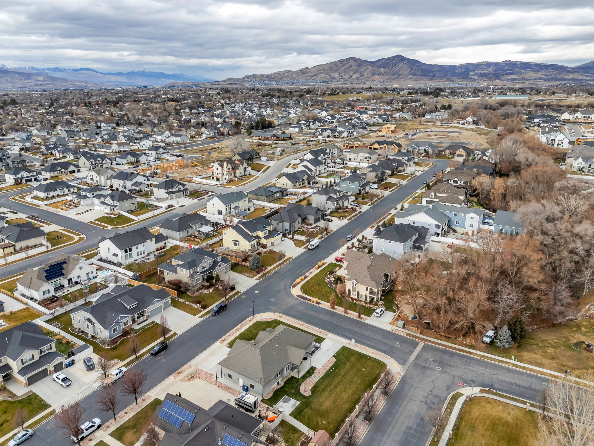 MITCHELL SPRINGS - Residential