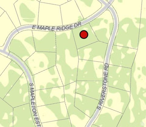 Tiny photo for 278 E MAPLE RIDGE RD S #46, Mapleton, UT 84664 (MLS # 2061144)