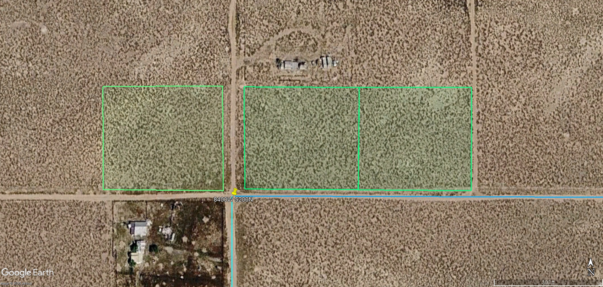 GARDEN VALLEY RANCH 1 - Land