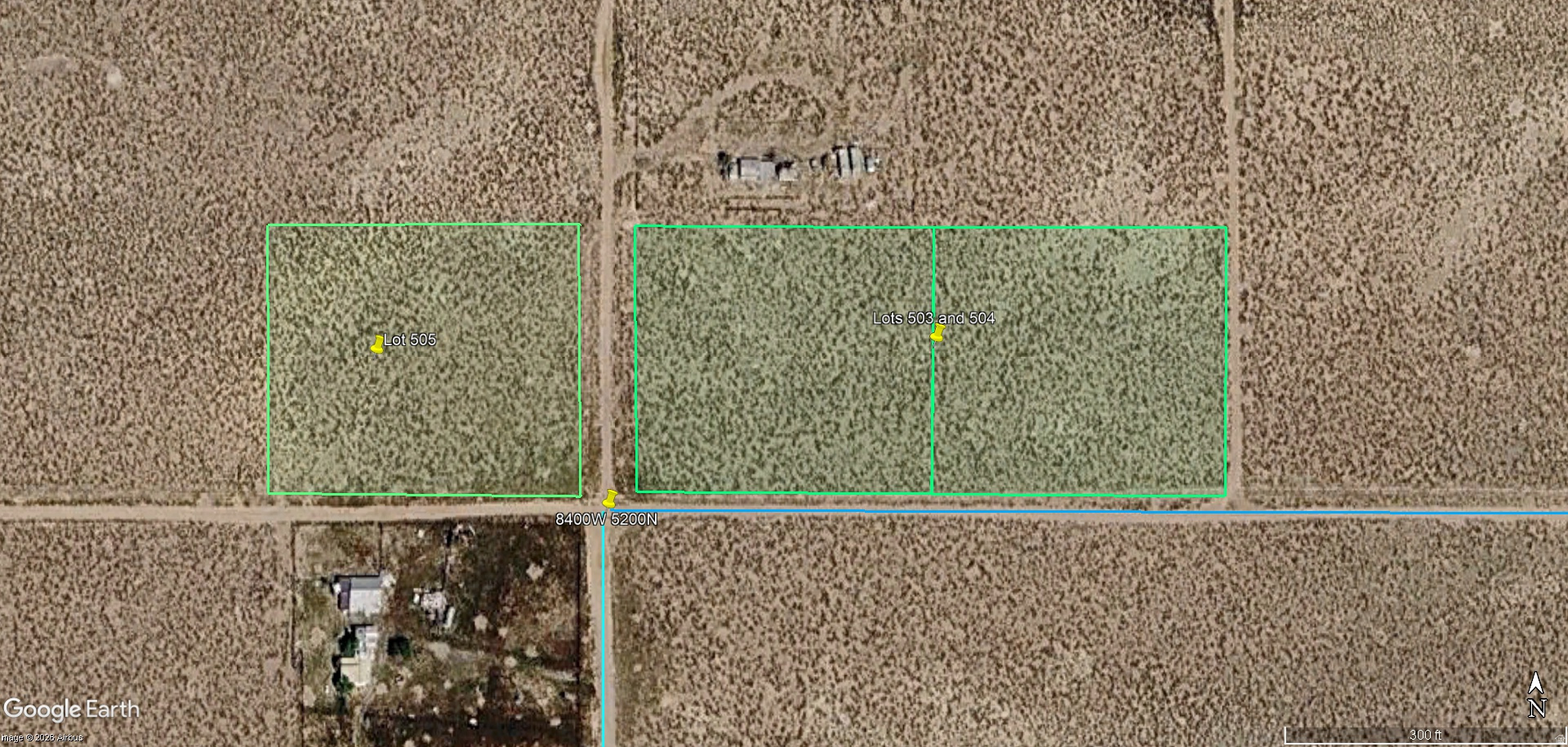 GARDEN VALLEY RANCH 1 - Land