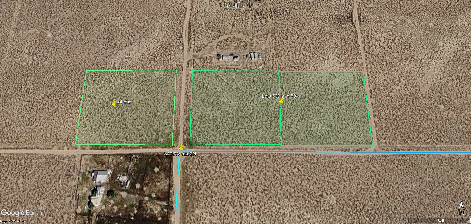 GARDEN VALLEY RANCH 1 - Land