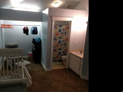 Tiny photo for 505 N BRIGHT CT W, Salt Lake City, UT 84116 (MLS # 2140674)