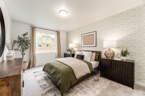 Tiny photo for 1393 S GLAMBERT LN #212, Saratoga Springs, UT 84045 (MLS # 2126206)