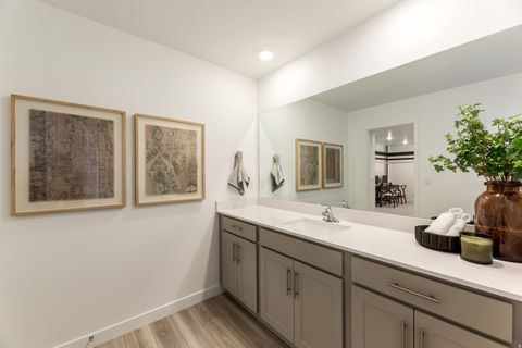 Tiny photo for 1393 S GLAMBERT LN #212, Saratoga Springs, UT 84045 (MLS # 2126206)