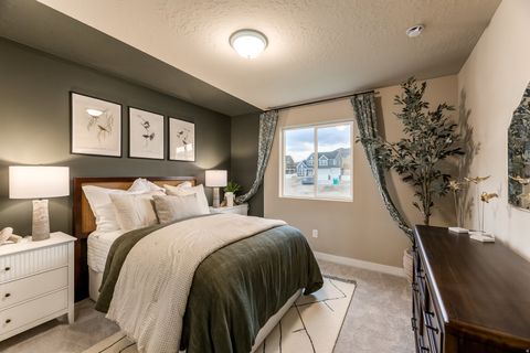 Tiny photo for 1393 S GLAMBERT LN #212, Saratoga Springs, UT 84045 (MLS # 2126206)