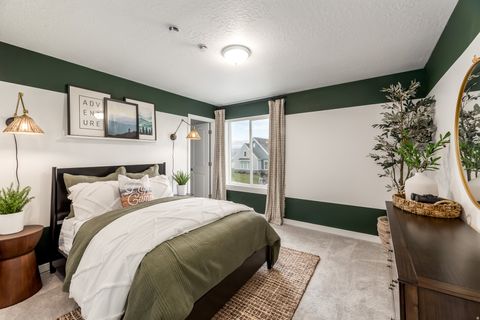 Tiny photo for 1393 S GLAMBERT LN #212, Saratoga Springs, UT 84045 (MLS # 2126206)