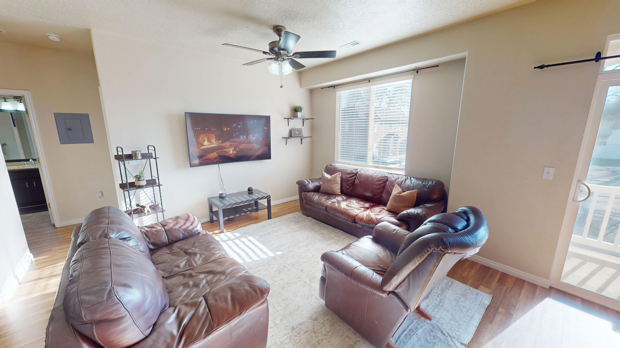 TOWNS AT HUNTER VILLAGE - Residential