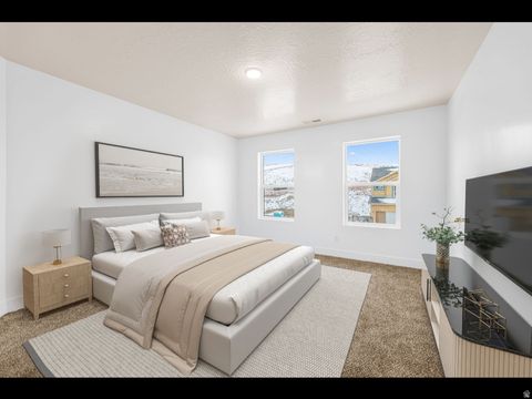 Tiny photo for 3773 S POWDERWOOD LN #214, Mapleton, UT 84664 (MLS # 2127084)