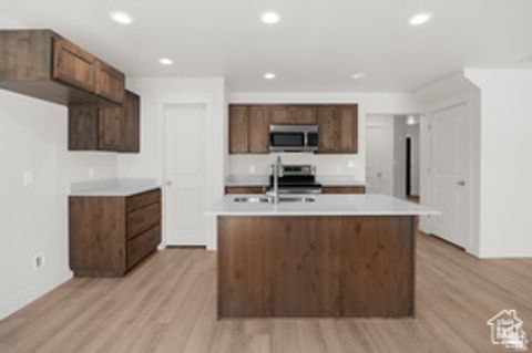 Tiny photo for 3773 S POWDERWOOD LN, Mapleton, UT 84664 (MLS # 2127084)