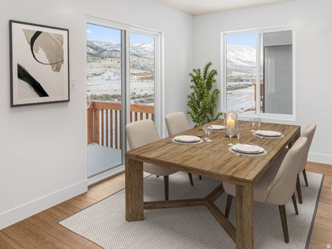 Tiny photo for 3773 S POWDERWOOD LN #214, Mapleton, UT 84664 (MLS # 2127084)