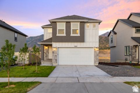 Tiny photo for 3773 S POWDERWOOD LN, Mapleton, UT 84664 (MLS # 2127084)