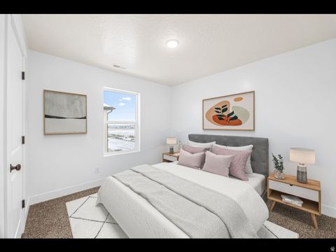 Tiny photo for 3773 S POWDERWOOD LN #214, Mapleton, UT 84664 (MLS # 2127084)