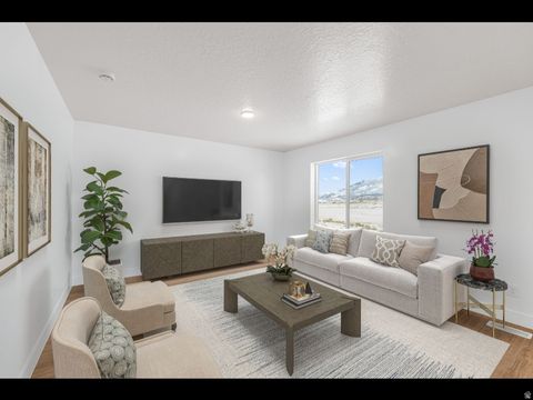 Tiny photo for 3773 S POWDERWOOD LN #214, Mapleton, UT 84664 (MLS # 2127084)