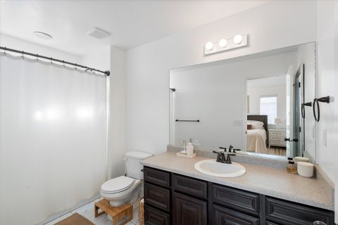 Tiny photo for 3162 W DESERT LILY DR, Lehi, UT 84048 (MLS # 2121331)