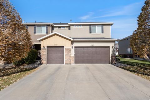 Tiny photo for 3162 W DESERT LILY DR, Lehi, UT 84048 (MLS # 2121331)