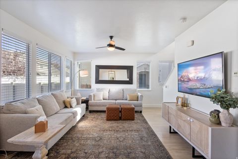 Tiny photo for 3162 W DESERT LILY DR, Lehi, UT 84048 (MLS # 2121331)