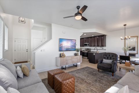 Tiny photo for 3162 W DESERT LILY DR, Lehi, UT 84048 (MLS # 2121331)