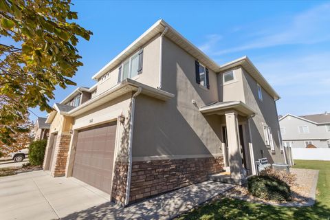 Tiny photo for 3162 W DESERT LILY DR, Lehi, UT 84048 (MLS # 2121331)