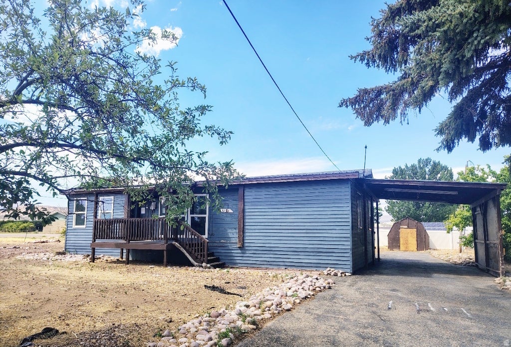 Photo of 3230 W 2000 N, Vernal, UT 84078 (MLS # 2179341)