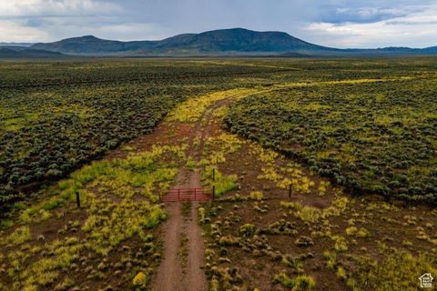 Vacant Land For Sale - Land<br/> Iron County, Beryl, UT 84714