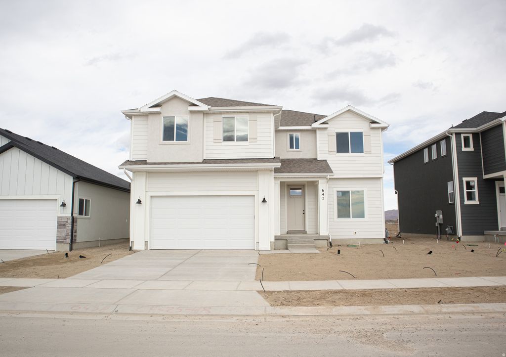 Photo of 645 E WADDELL STREET LOT St #108, Eagle Mountain, UT 84005 (MLS # 2148145)