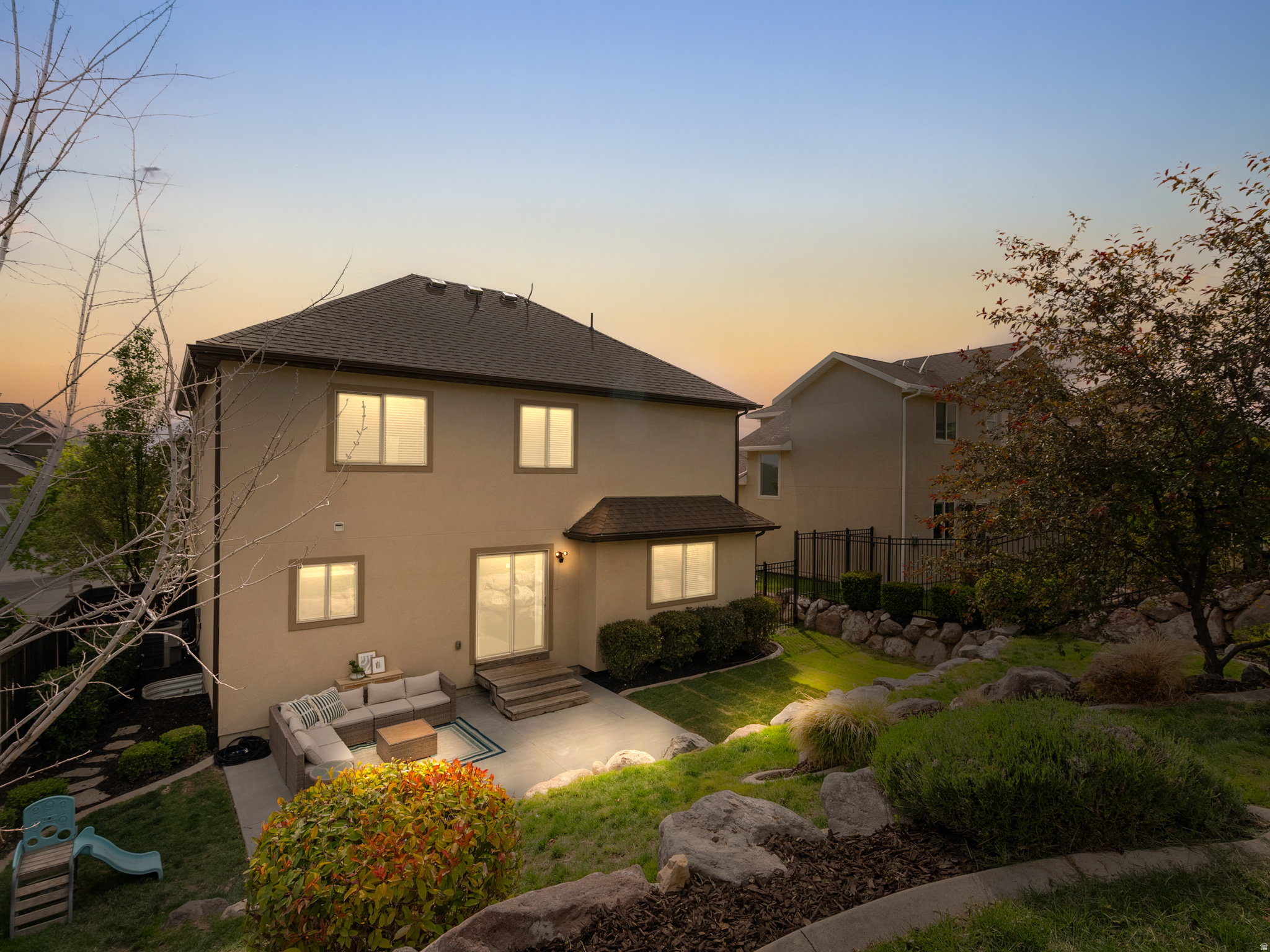 HUNTER - Residential