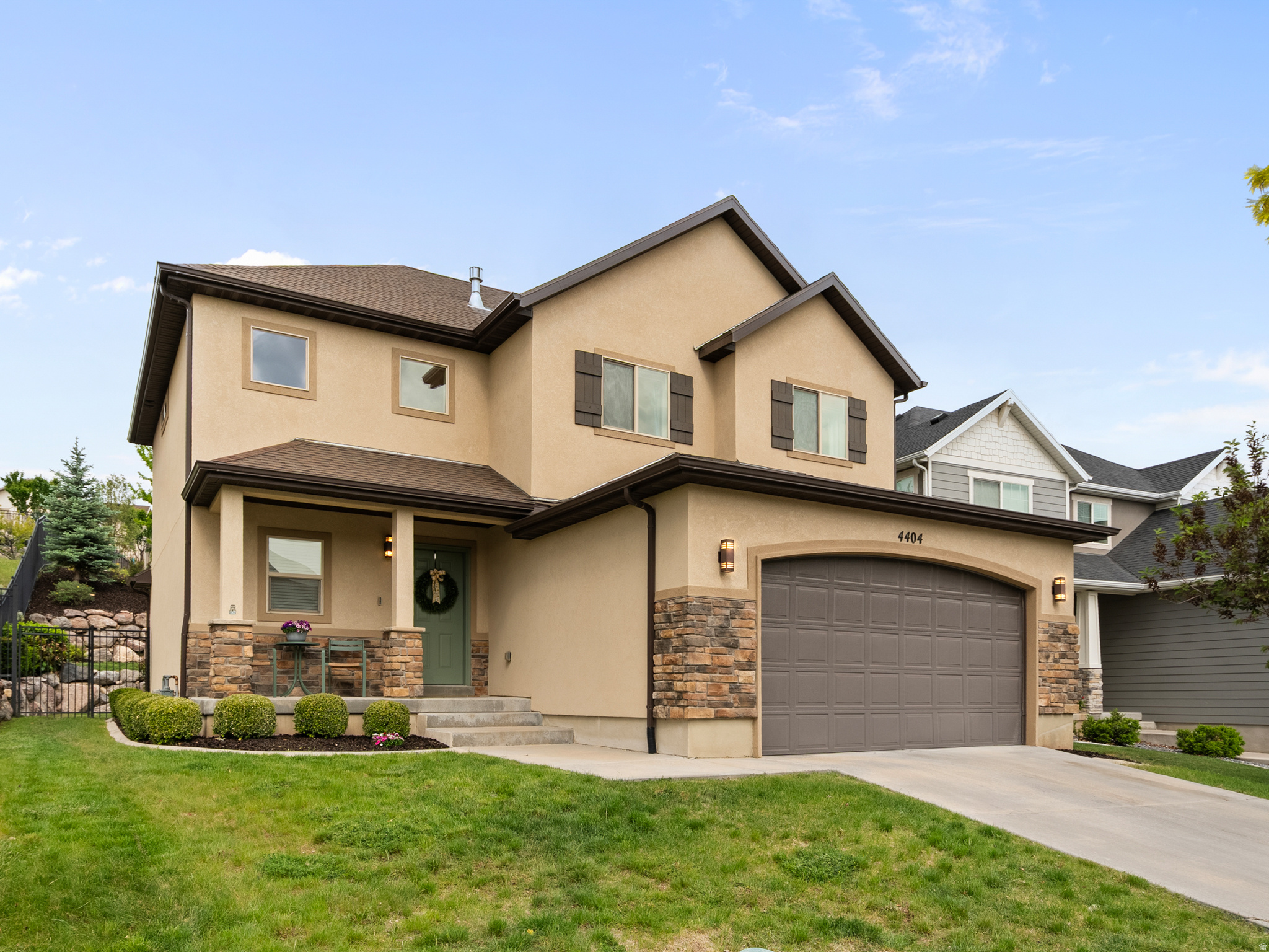 HUNTER - Residential