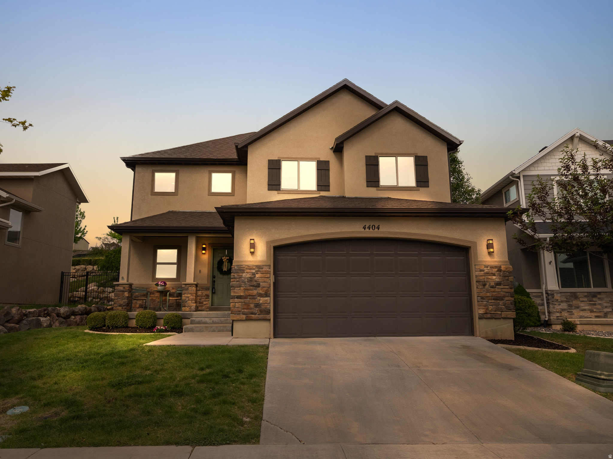 HUNTER - Residential