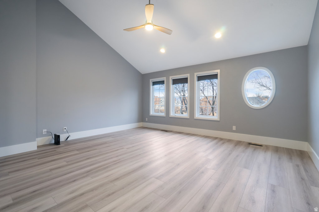 NORTH CREST PARK - Residential