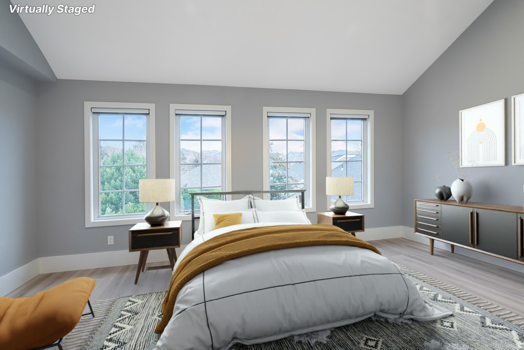 NORTH CREST PARK - Residential