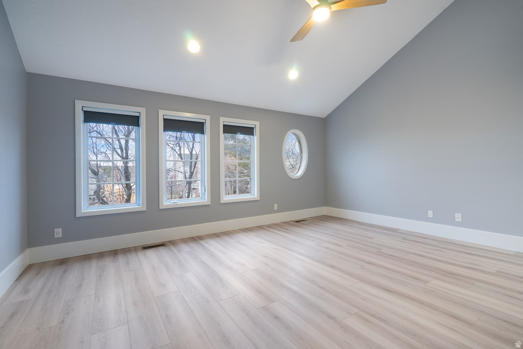 NORTH CREST PARK - Residential