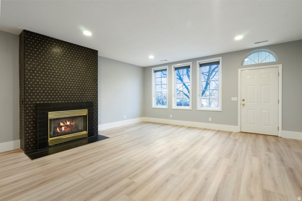 NORTH CREST PARK - Residential