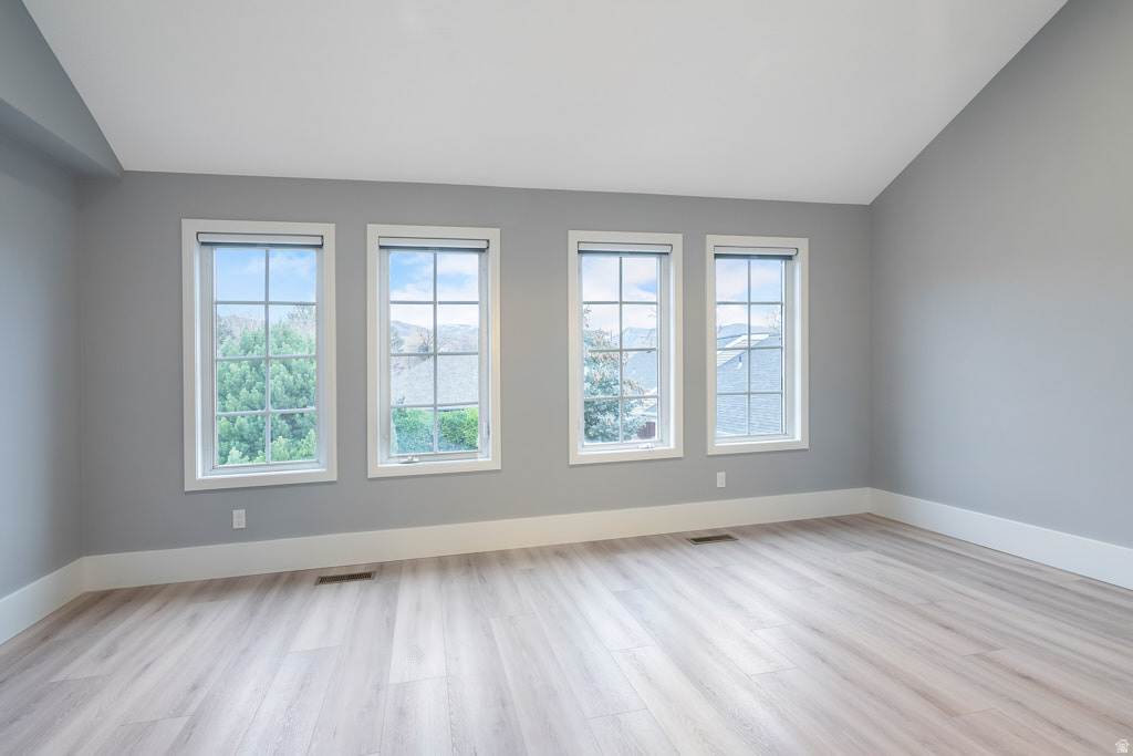 NORTH CREST PARK - Residential