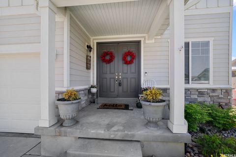 Tiny photo for 1836 E RED OAK RD E, Eagle Mountain, UT 84005 (MLS # 2146954)