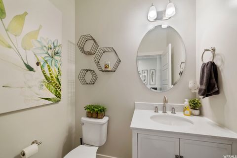 Tiny photo for 1836 E RED OAK RD E, Eagle Mountain, UT 84005 (MLS # 2146954)