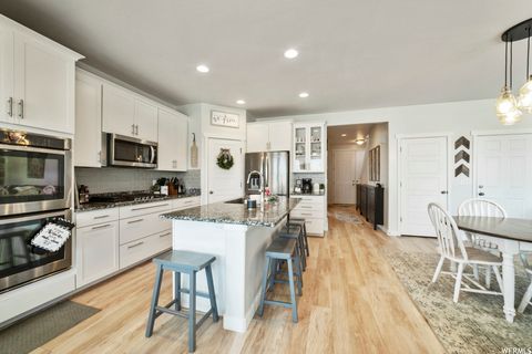 Tiny photo for 1836 E RED OAK RD E, Eagle Mountain, UT 84005 (MLS # 2146954)