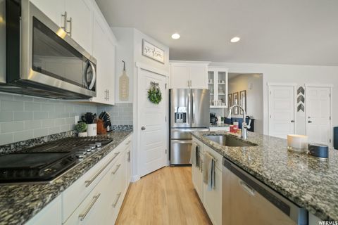 Tiny photo for 1836 E RED OAK RD E, Eagle Mountain, UT 84005 (MLS # 2146954)