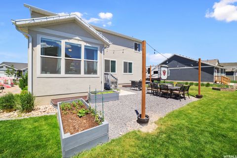 Tiny photo for 1836 E RED OAK RD E, Eagle Mountain, UT 84005 (MLS # 2146954)