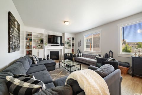 Tiny photo for 1836 E RED OAK RD E, Eagle Mountain, UT 84005 (MLS # 2146954)